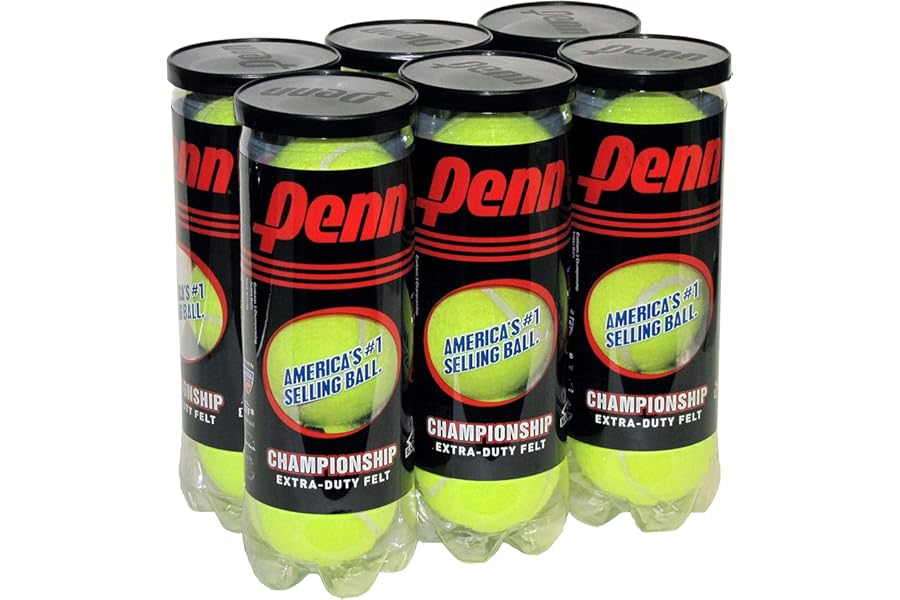 Penn Championship Tennis Balls - Extra Duty