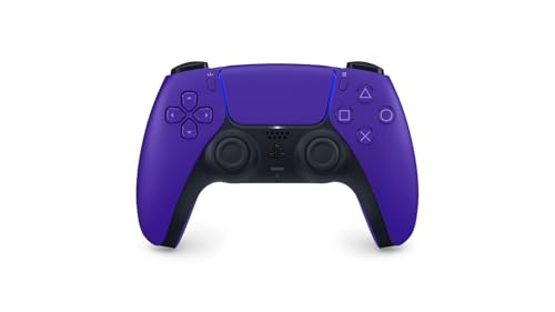 PlayStation 5 - Mando inalámbrico DualSense Galactic Purple - Exclusivo para PS5