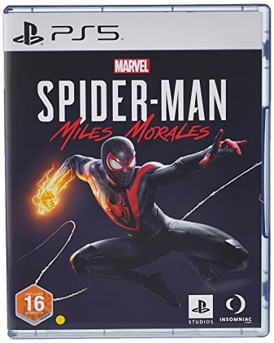 Playstation Marvel´S Spider-Man. Miles Morales