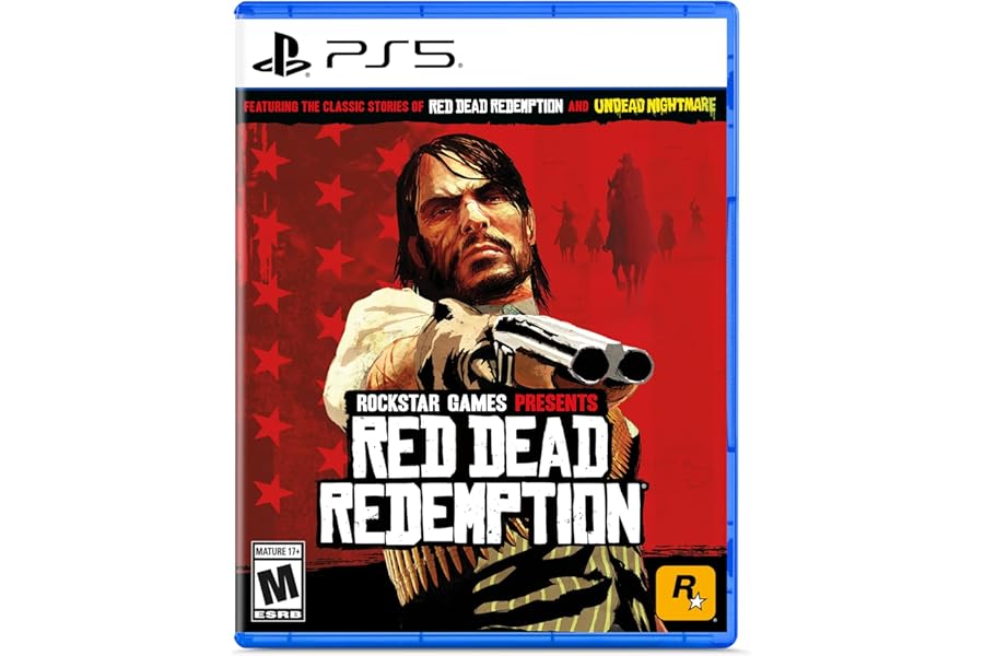 Red Dead Redemption - PlayStation 5