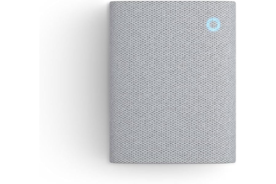 Ring Chime — Enhanced audio for real-time alerts you can hear from anywhere, easy plug-in setup, simple wifi & Bluetooth connectivity, sleek design, White