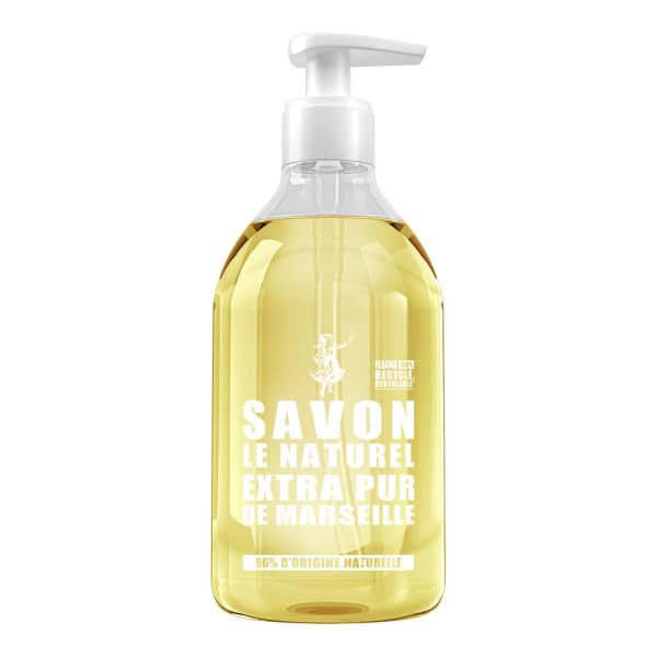Savon Le Naturel Savon Liquide Extra Pur de Marseille