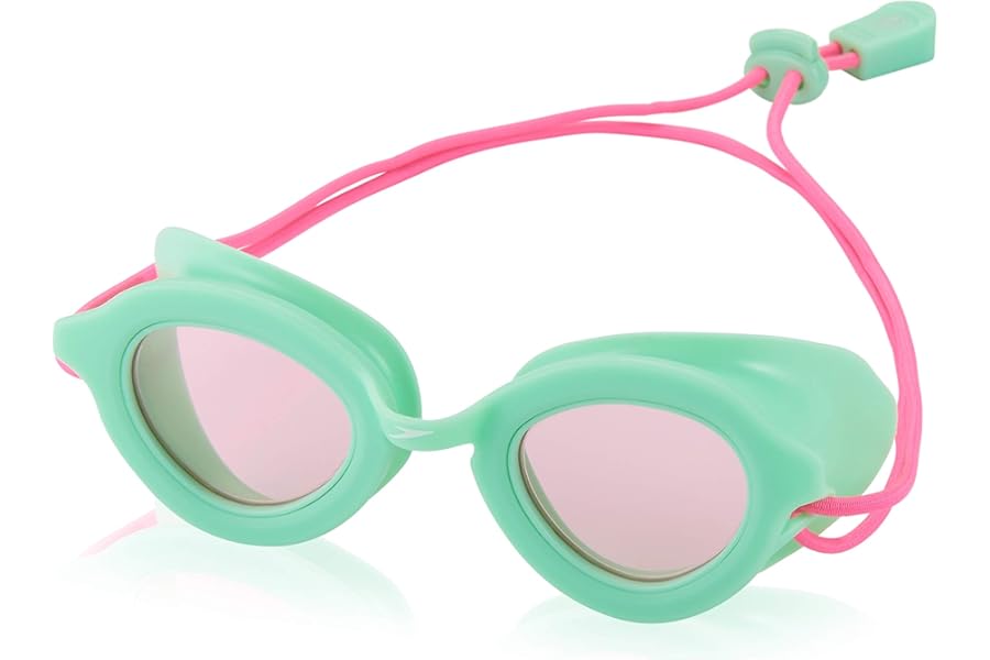 Speedo Kids' Swim Goggles Sunny G Ages 3-8
