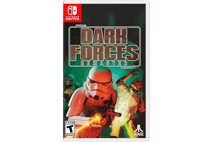 Star Wars: Dark Forces Remaster - Nintendo Switch