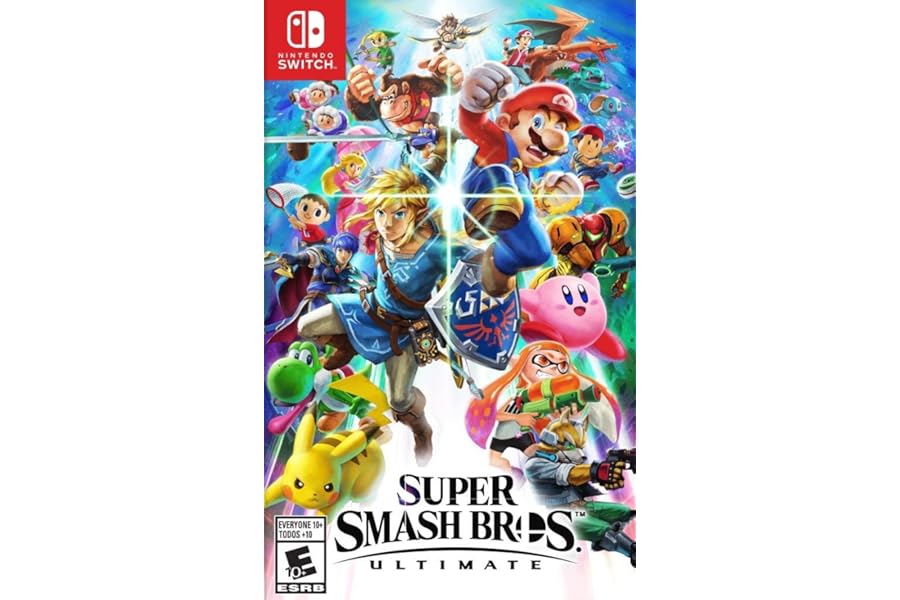 Super Smash Bros. Ultimate - US Version
