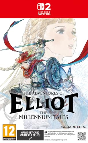 The Adventures of Elliot - The Millennium Tales (SWITCH 2)
