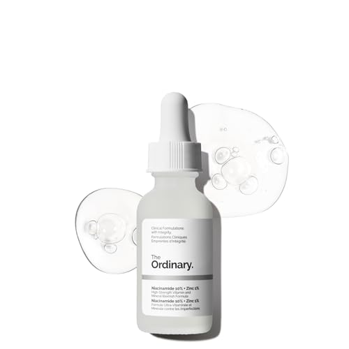 The Ordinary Niacinamide 10% + Zinc 1% Sérum
