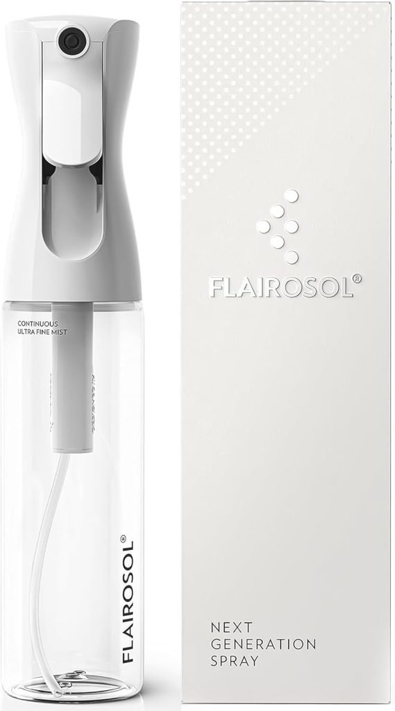 Vaporisateur FLAIROSOL 300ml - Brume Ultra-Fine 1,25ml