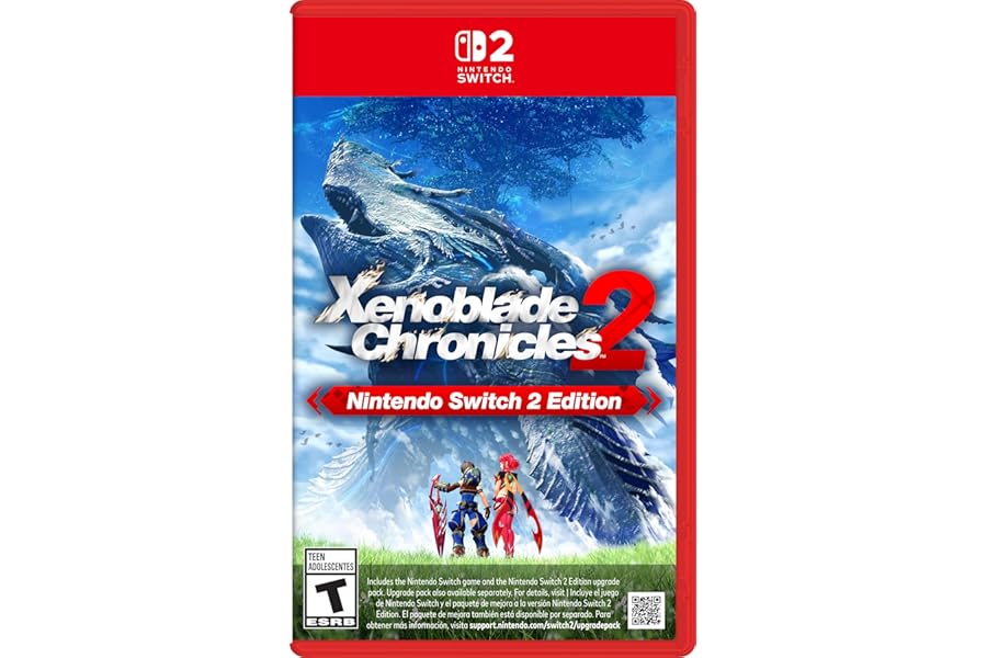 Xenoblade Chronicles™ 2 – Nintendo Switch™ 2 Edition