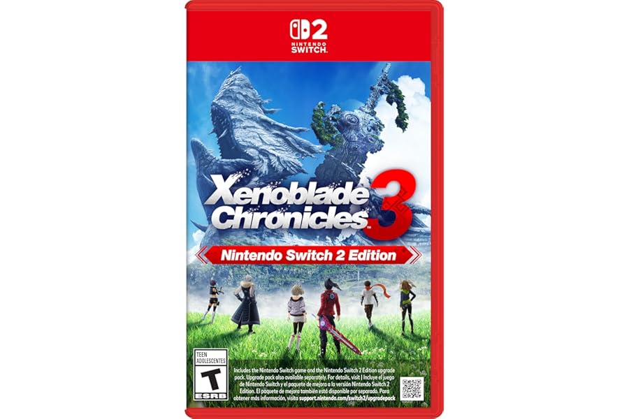 Xenoblade Chronicles™ 3 – Nintendo Switch™ 2 Edition