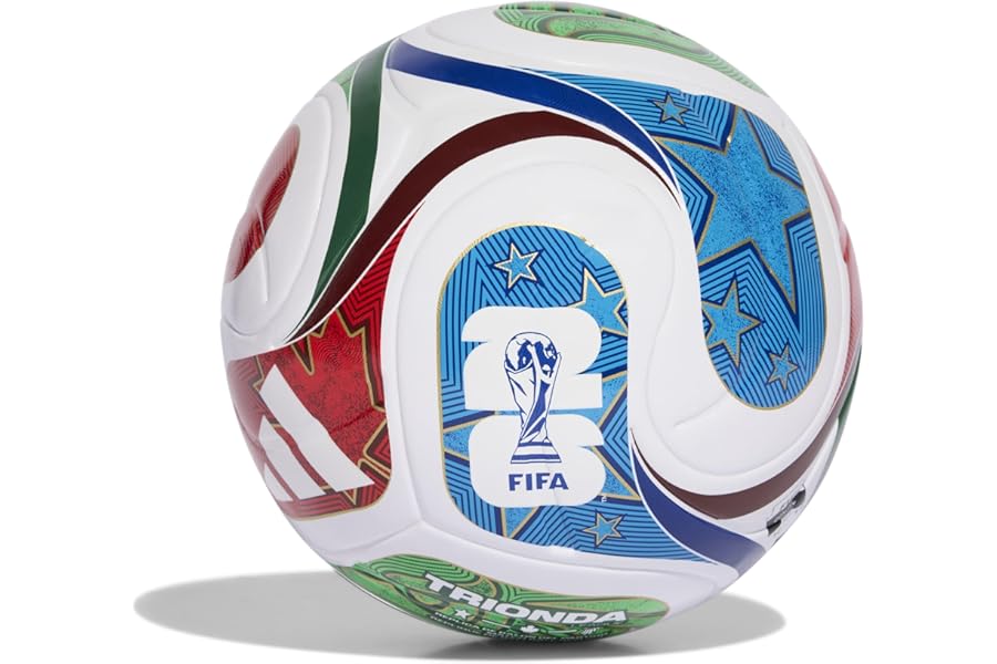 adidas FIFA World Cup 26™ Trionda Host Nation League Soccer Ball