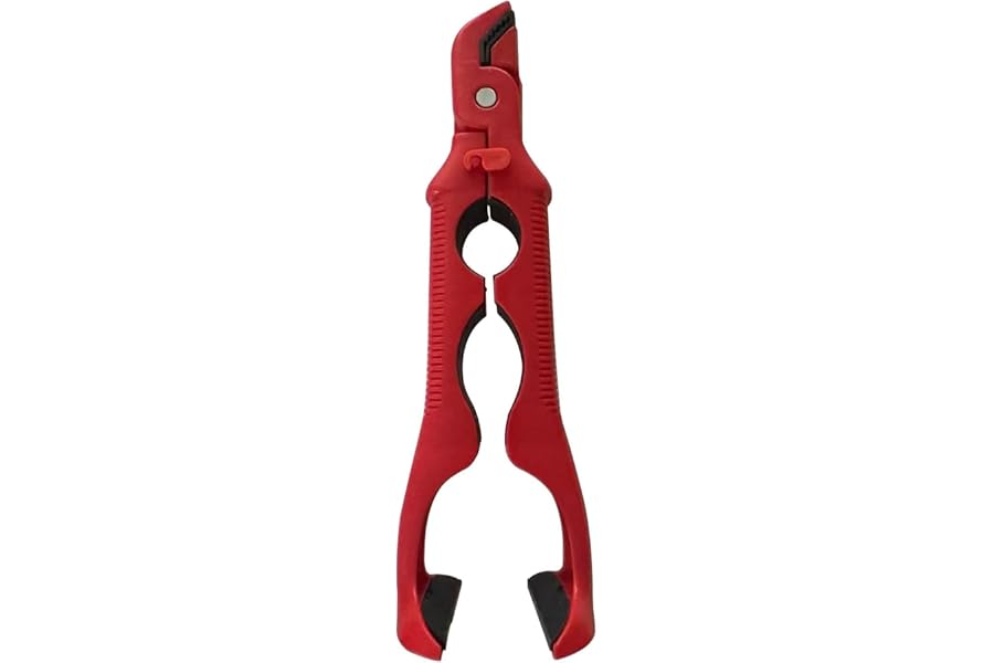 3-in-1 Multi-Purpose Heat-Resistant Clamp, Heat-Resistant, Cordless, Handheld, Portable Lightweight
