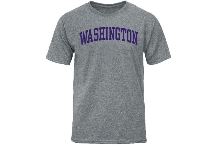 Barnesmith Short Sleeve T-Shirt with Classic Arch Logo, Adult Unisex