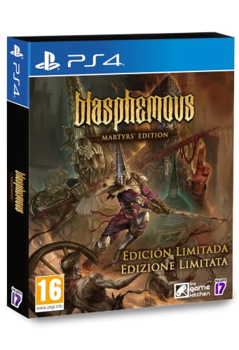 Blasphemous: Martyrs’ Edition - PlayStation 4
