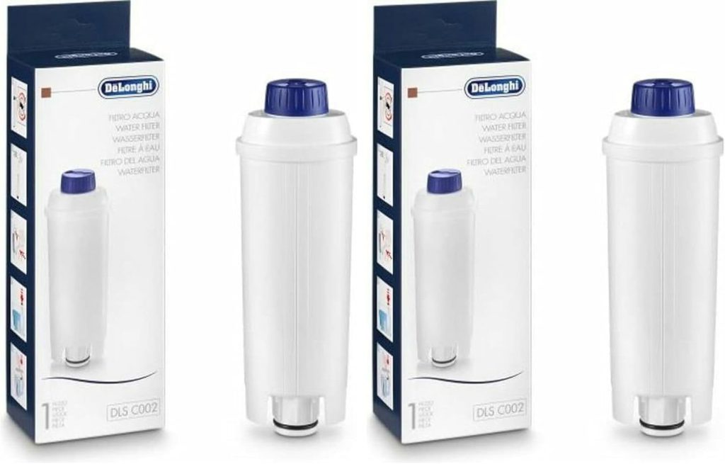 De'Longhi Cartouche Filtrante DLSC002 pour Machine à Café