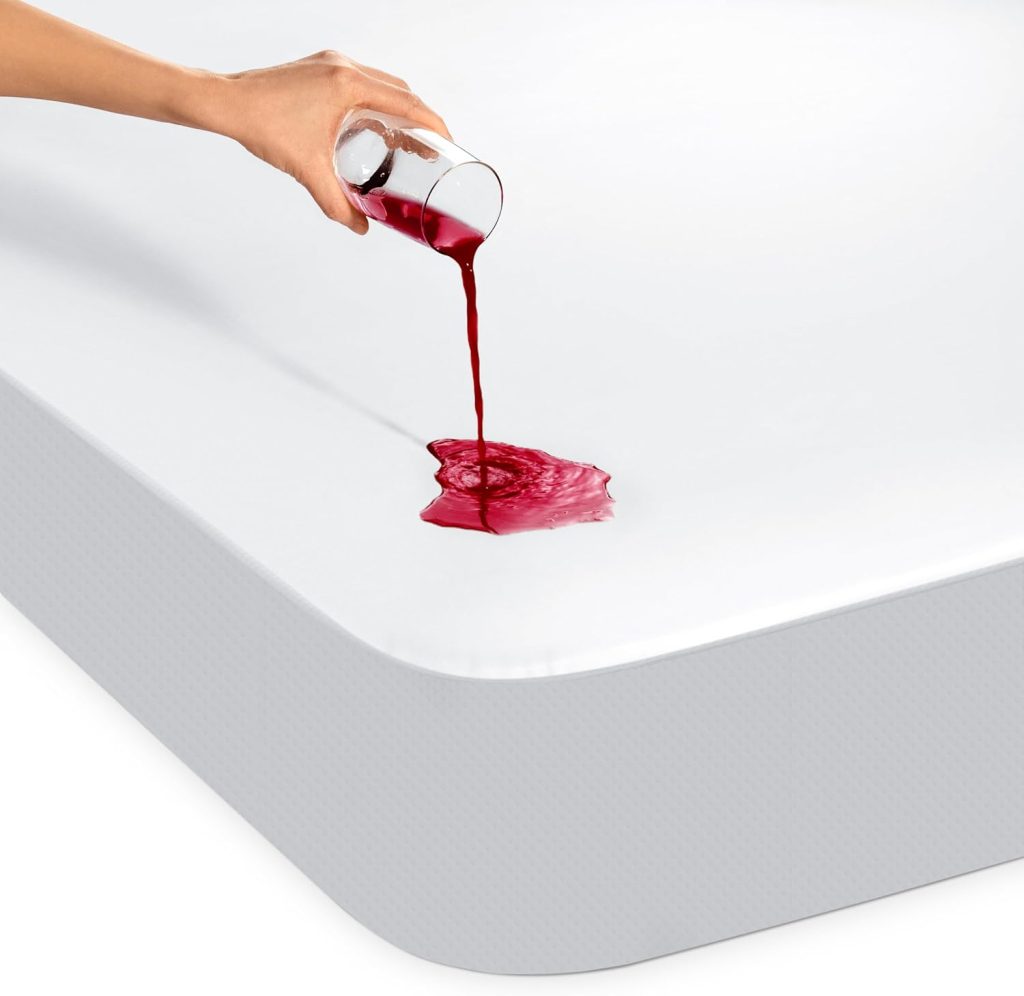 Dreamzie Protège Matelas 90x190 cm Imperméable