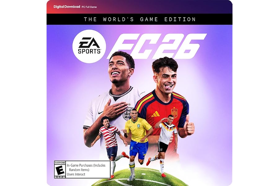 EA SPORTS FC 26 │ World's Game Edition │ EA App Digital Code