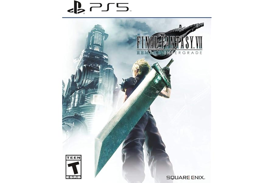 FINAL FANTASY VII REMAKE INTERGRADE