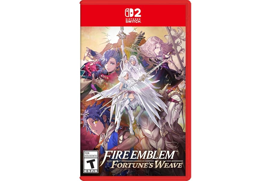 Fire Emblem™: Fortune's Weave - Nintendo Switch 2