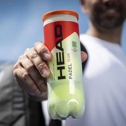 HEAD Tube 3 Padel Balls