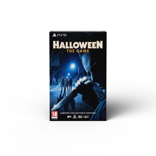 Halloween: The Game Limited Collector’s Edition - PS5