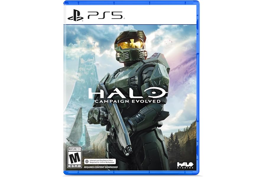 Halo: Campaign Evolved | Standard Edition | PlayStation 5