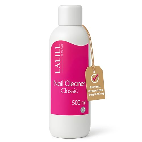Lalill Cleaner Ongles Dégraissant 500ml