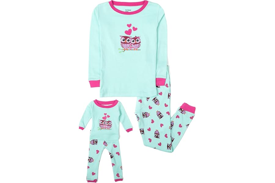 Leveret Dog Pajamas 100% Cotton Variety of Style (Size X-Small-XXX-Large)