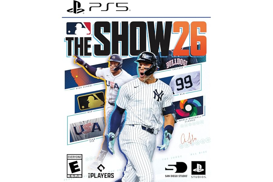 MLB® The Show™ 26 – PS5™