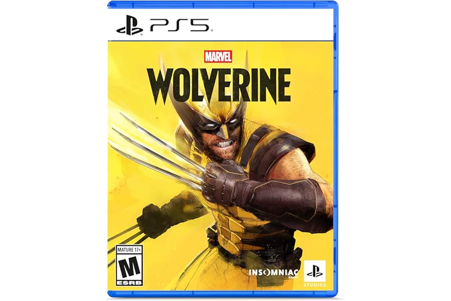 Marvel's Wolverine PS5