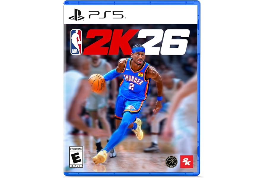 NBA 2K26 - PlayStation 5