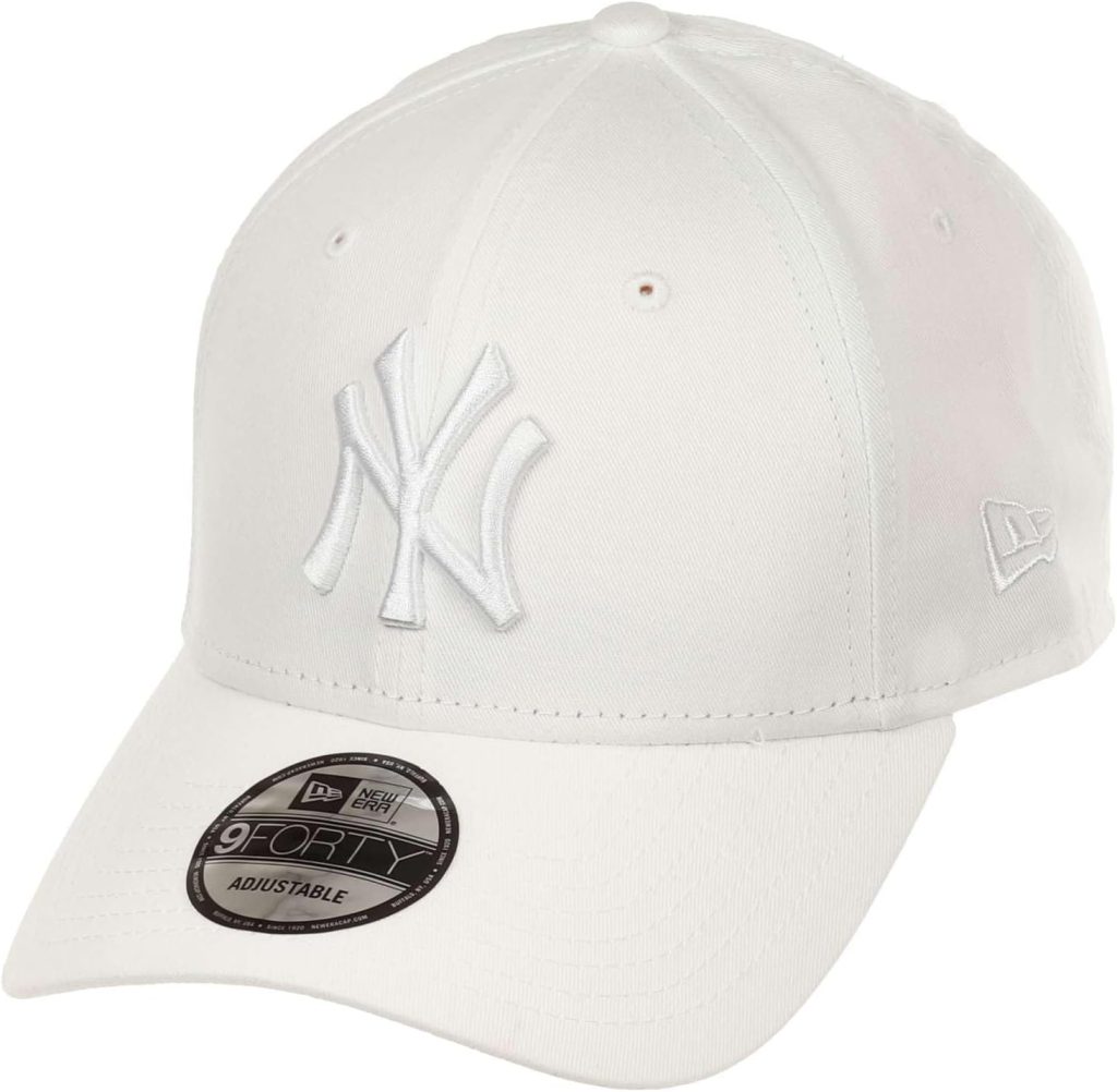 New Era New York Yankees MLB Diamond Era Zwart Verstelbare 9Forty Pet : New Era