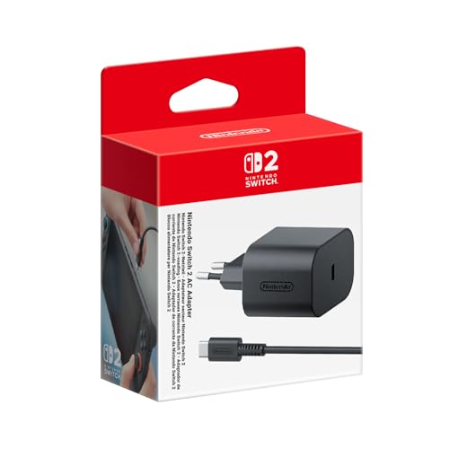 Nintendo Switch 2 AC Adapter