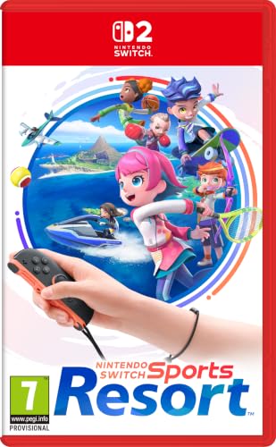 Nintendo Switch Sports Resort - Nintendo Switch 2