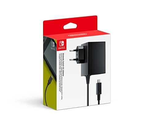 Nintendo Switch-oplader