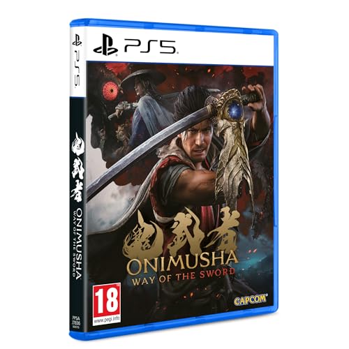 Onimusha: Way Of The Sword – D1 ( Playstation 5 )
