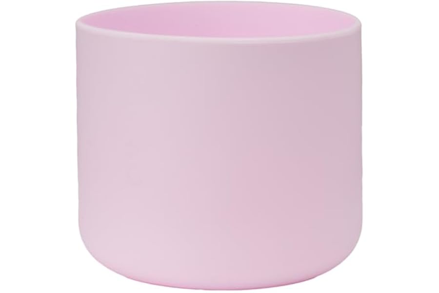 Owala Silicone Boot Accessory for Stainless Steel Water Bottles, Anti-Slip Dent Protective Sleeve, Protects Owala FreeSip , Light Pink, Made for Owala 24 Oz Water Bottle