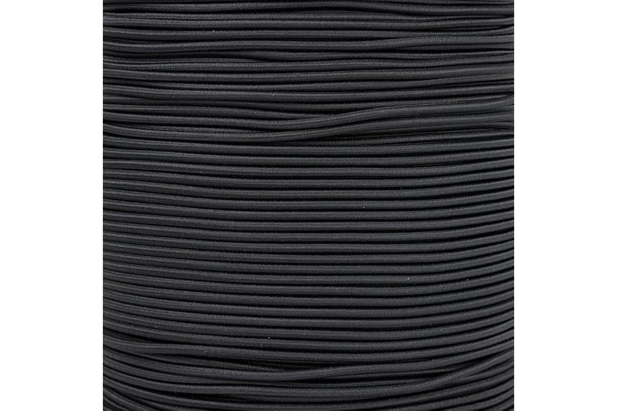 PARACORD PLANET Elastic Bungee Nylon Shock Cord 2.5mm 1/32", 1/16", 3/16", 5/16", 1/8”, 3/8", 5/8", 1/4", 1/2 inch Crafting S