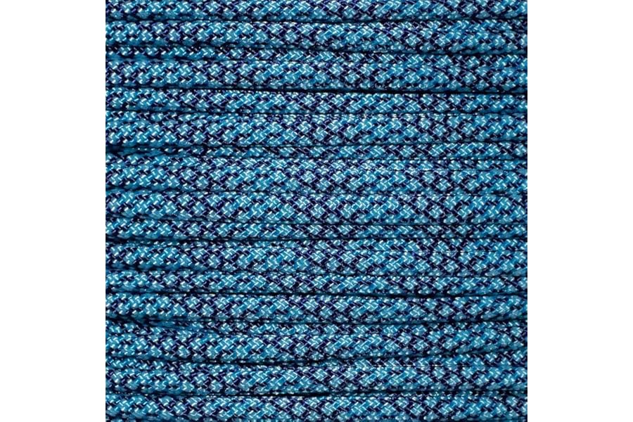 Paracord Planet 550 Nylon Paracord 7 Strand Type III Utility Cord - Largest Selection Available!