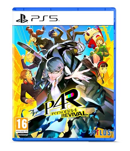 Persona 4 Revival - PS5