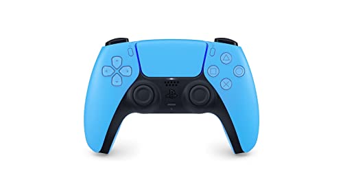 PlayStation 5 - Mando inalámbrico DualSense Starlight Blue - Exclusivo para PS5