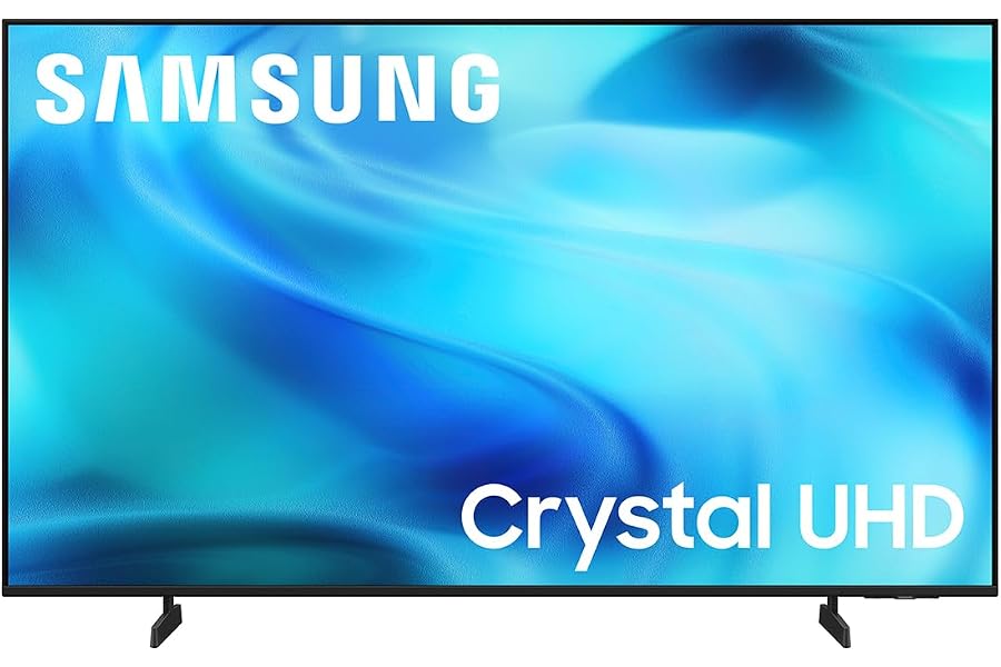 Samsung 55-Inch Class Crystal UHD U8000H Series Samsung Vision AI Smart TV (2026 Model, 55U8000H) Crystal Processor 4K, Endless Free Content, Motion Xcelerator, Color Booster, Alexa Built-in