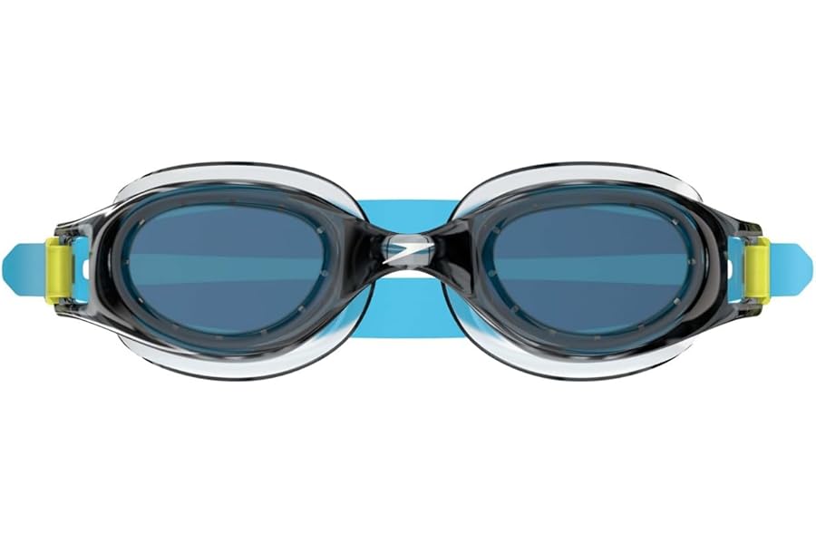 Speedo Unisex-child Swim Goggles Hydrospex Ages 6-14