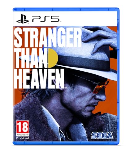 Stranger than Heaven - PS5