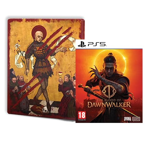The Blood Of Dawnwalker Day 1 Edition