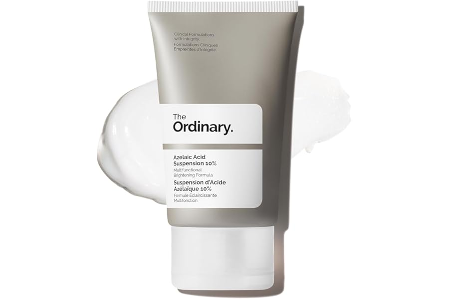 The Ordinary Azelaic Acid Suspension 10%, Formula for Uneven and Blemish-Prone Skin