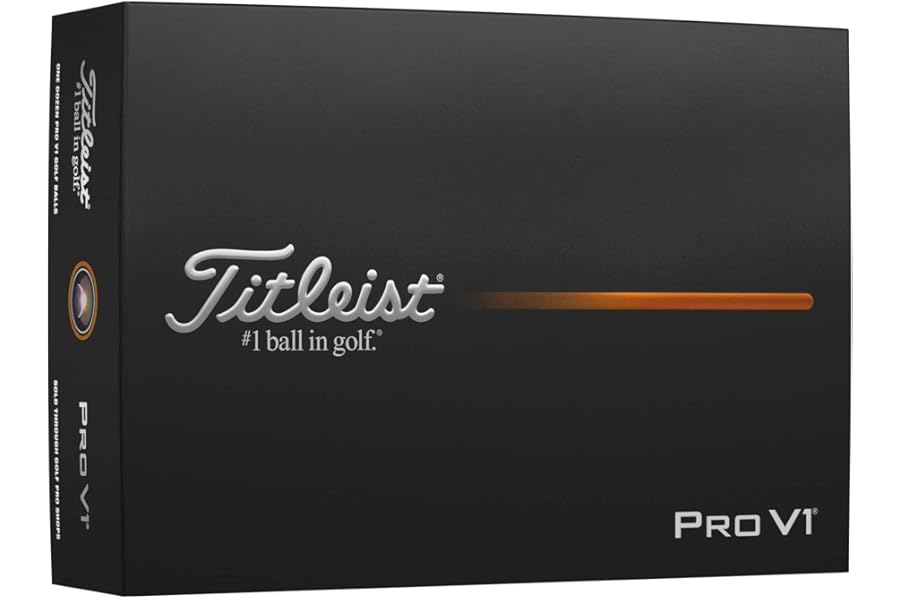 Titleist Pro V1 Golf Balls