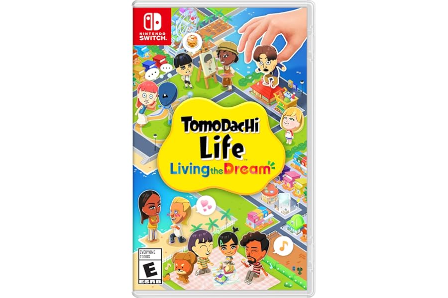 Tomodachi Life: Living the Dream