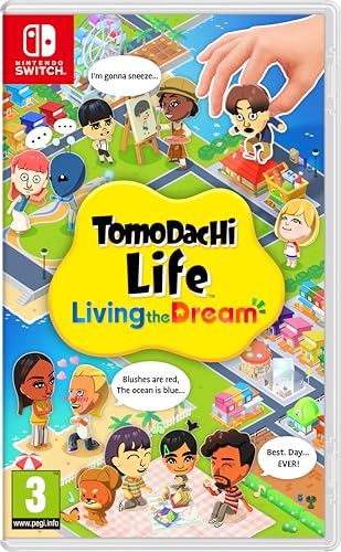 Tomodachi Life: Viviendo el sueño