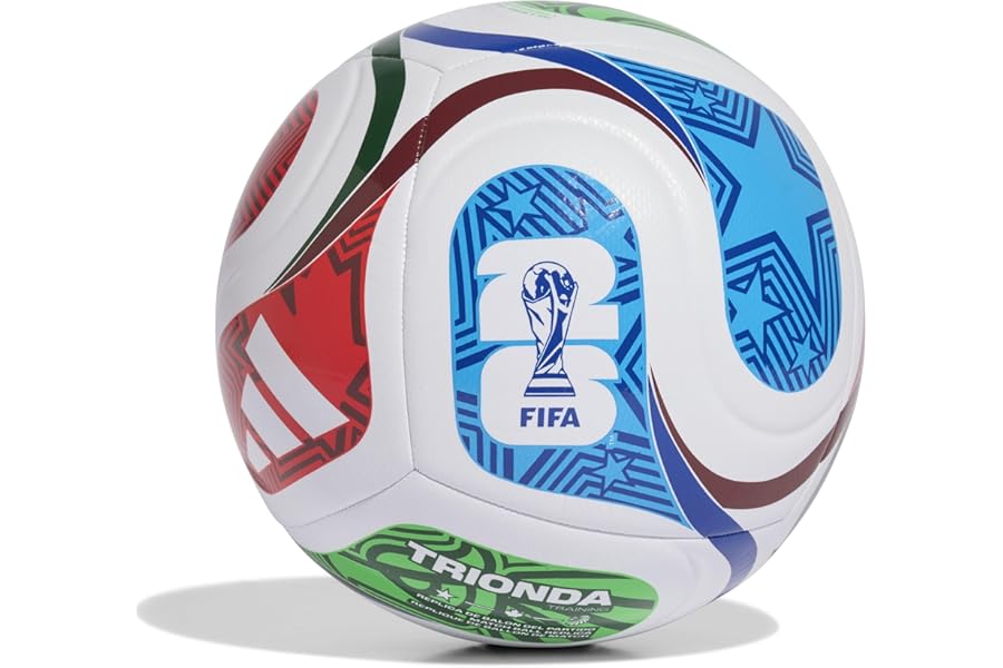 adidas FIFA World Cup 26™ Trionda Soccer Ball